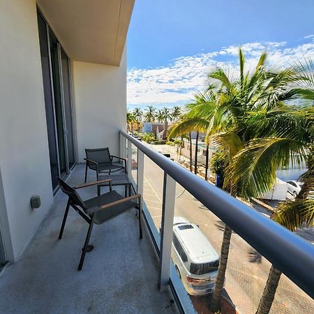 Ch Luxury Condos & Studios On The Beach 할리우드 외부 사진
