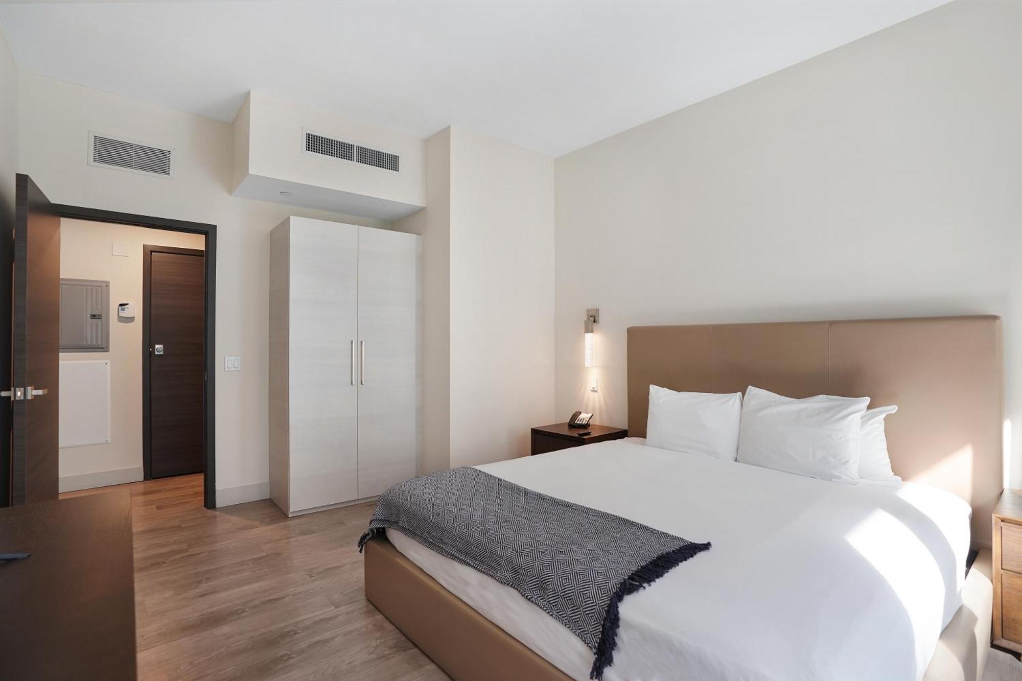 Ch Luxury Condos & Studios On The Beach 할리우드 객실 사진